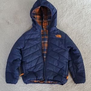 Boys North face Jacket size 6 (XS)
